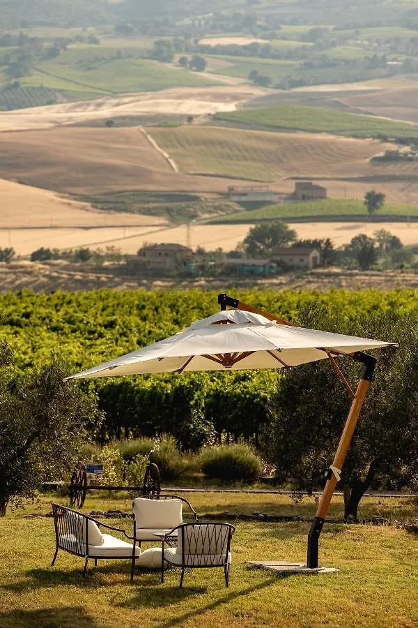 Villa Sce Quiric San Quirico dʼOrcia Italia