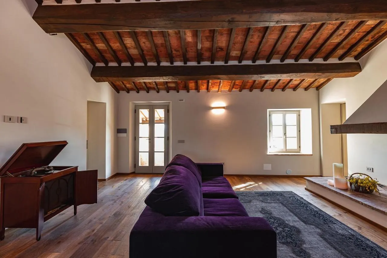 Alloggio per agriturismo Villa Sce Quiric San Quirico dʼOrcia