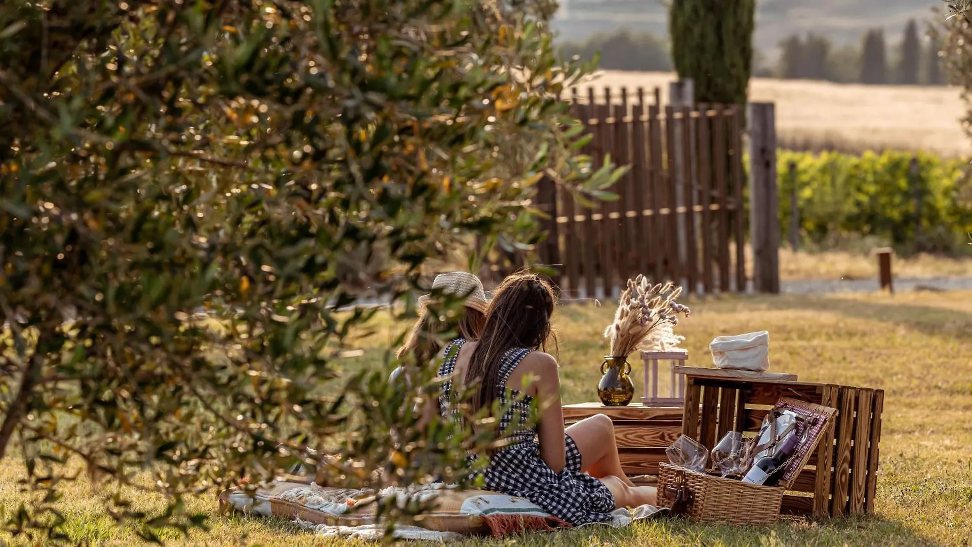 Villa Sce Quiric San Quirico dʼOrcia
