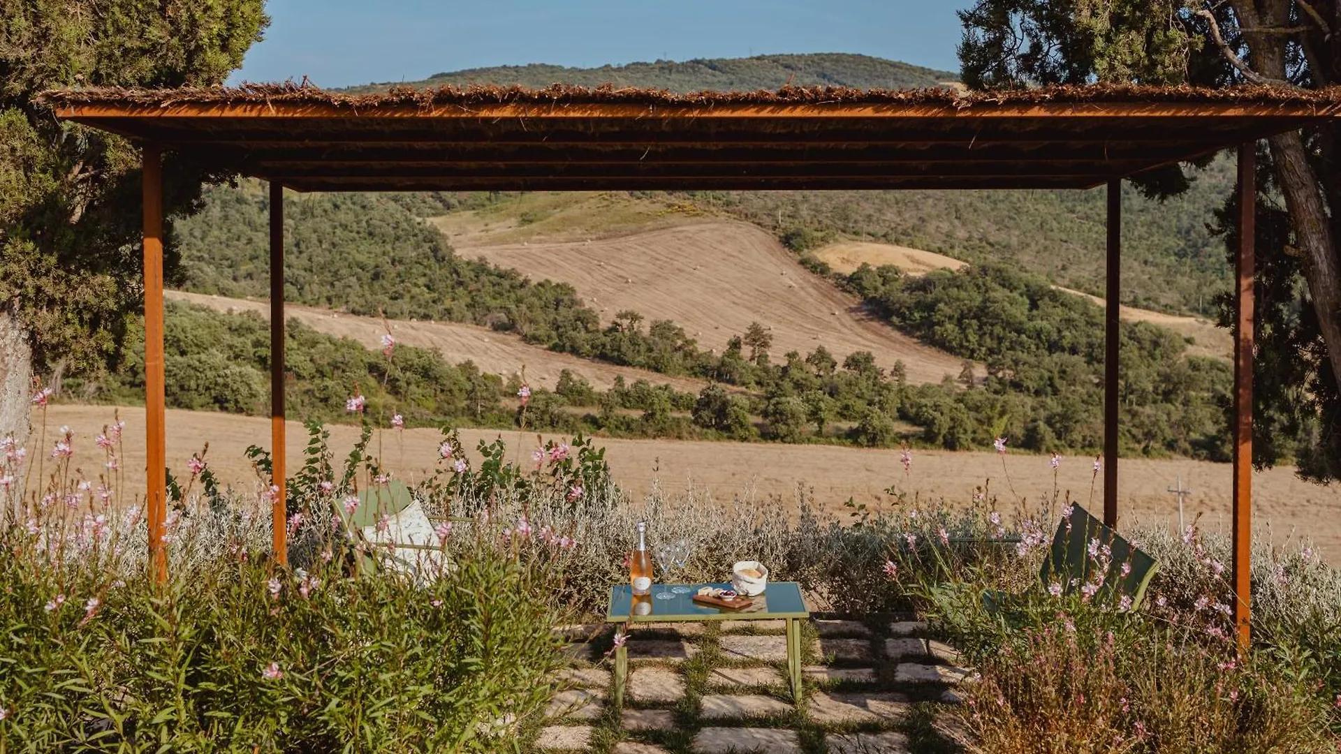 Alloggio per agriturismo Villa Sce Quiric San Quirico dʼOrcia